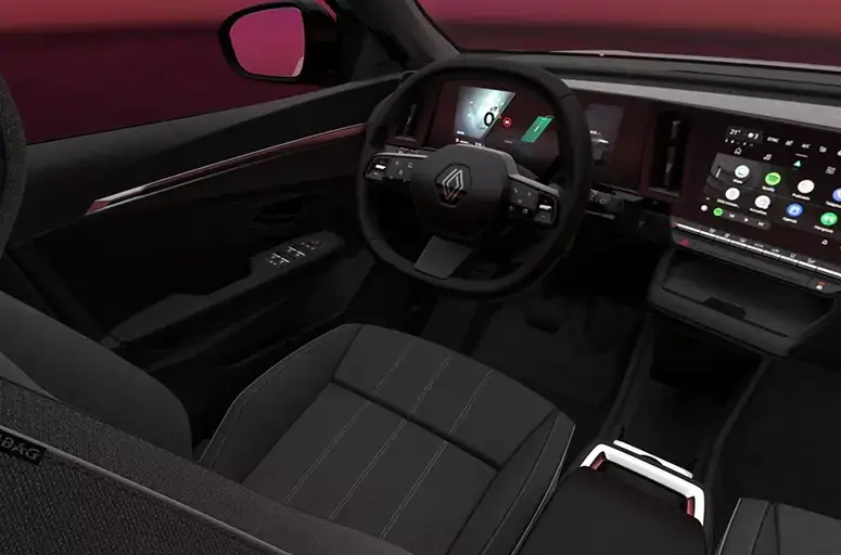 Renault Scenic E-Tech evolution 170 cv comfort range